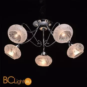 Потолочная люстра De Markt Грация 677010105 - Фото 0