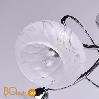 Потолочная люстра De Markt Грация 677010105 - Фото 1