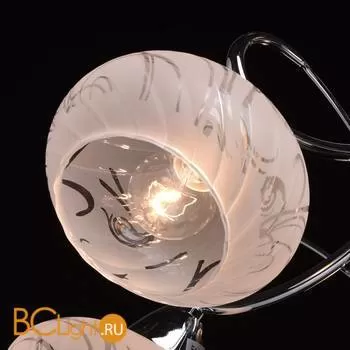 Потолочная люстра De Markt Грация 677010105 - Фото 2