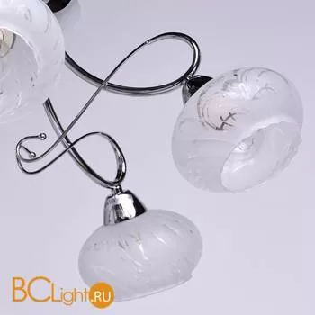 Потолочная люстра De Markt Грация 677010105 - Фото 5