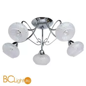 Потолочная люстра De Markt Грация 677010105