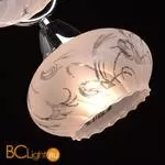 Потолочная люстра De Markt Грация 677010105 - Фото 3