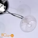 Потолочная люстра De Markt Грация 677010105 - Фото 4