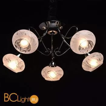 Потолочная люстра De Markt Грация 677010205 - Фото 0