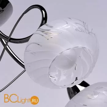 Потолочная люстра De Markt Грация 677010205 - Фото 1