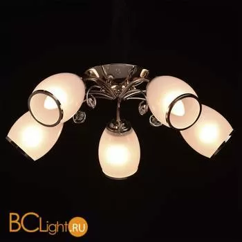 Потолочная люстра De Markt Грация 677010905 - Фото 0