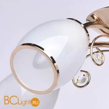 Потолочная люстра De Markt Грация 677010905 - Фото 1