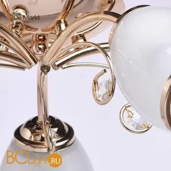 Потолочная люстра De Markt Грация 677010905 - Фото 3