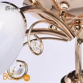 Потолочная люстра De Markt Грация 677010905 - Фото 4