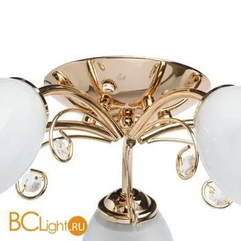 Потолочная люстра De Markt Грация 677010905 - Фото 5