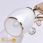 Потолочная люстра De Markt Грация 677010905 - Фото 1