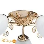 Потолочная люстра De Markt Грация 677010905 - Фото 5