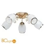 Потолочная люстра De Markt Грация 677010905