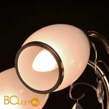 Потолочная люстра De Markt Грация 677010805 - Фото 0