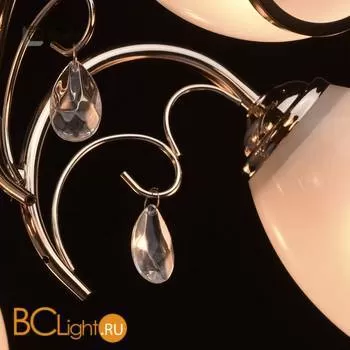 Потолочная люстра De Markt Грация 677010805 - Фото 4