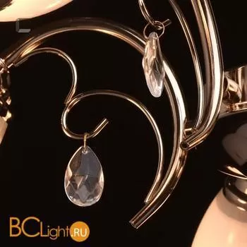 Потолочная люстра De Markt Грация 677010805 - Фото 1