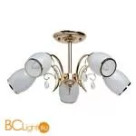 Потолочная люстра De Markt Грация 677010805