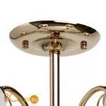 Потолочная люстра De Markt Грация 677010805 - Фото 2