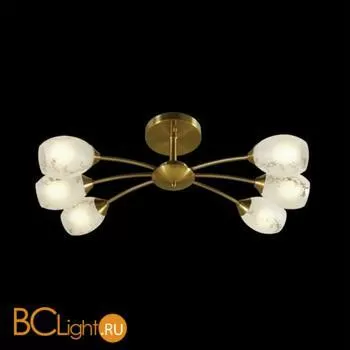 Потолочная люстра De Markt Грация 358011206