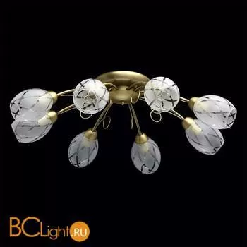 Потолочная люстра De Markt Грация 358011608 - Фото 0