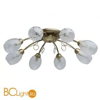 Потолочная люстра De Markt Грация 358011608