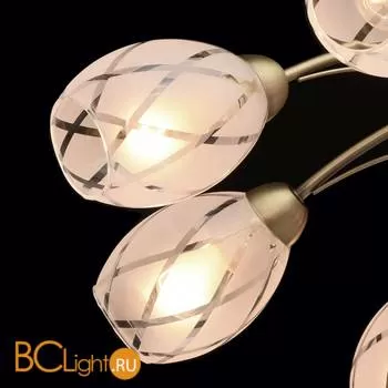 Потолочная люстра De Markt Грация 358011608 - Фото 3