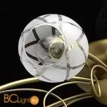 Потолочная люстра De Markt Грация 358011608 - Фото 4