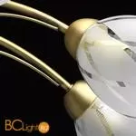 Потолочная люстра De Markt Грация 358011608 - Фото 6