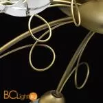 Потолочная люстра De Markt Грация 358011608 - Фото 8