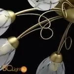 Потолочная люстра De Markt Грация 358011608 - Фото 5