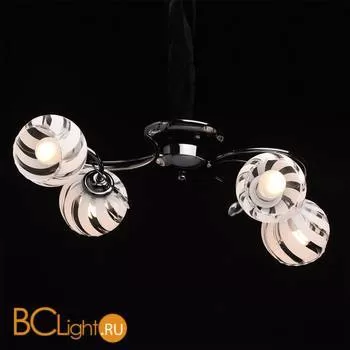 Потолочная люстра De Markt Грация 677010304 - Фото 0