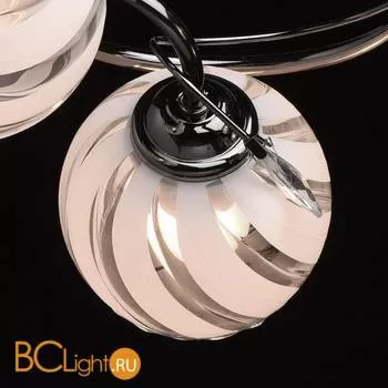 Потолочная люстра De Markt Грация 677010304 - Фото 4