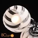 Потолочная люстра De Markt Грация 677010304 - Фото 2