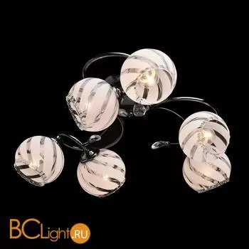 Потолочная люстра De Markt Грация 677010406 - Фото 0