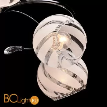 Потолочная люстра De Markt Грация 677010406 - Фото 2