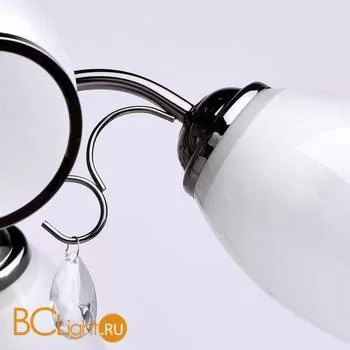 Потолочная люстра De Markt Грация 677010605 - Фото 4