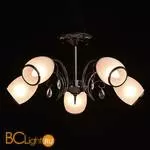 Потолочная люстра De Markt Грация 677010605 - Фото 1