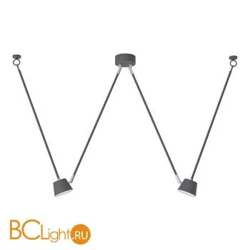 Подвесной светильник De Markt Хартвиг 717010402