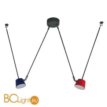 Подвесной светильник De Markt Хартвиг 717011302