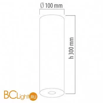 Потолочный светильник De Markt Иланг 712010501 - Фото 10