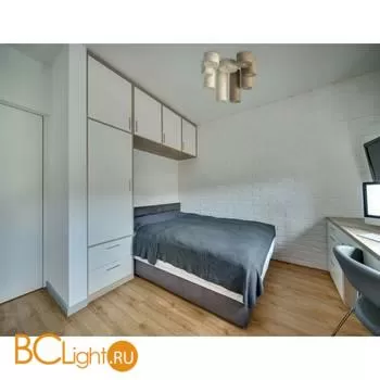 Потолочный светильник De Markt Иланг 712010501 - Фото 11