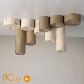 Потолочный светильник De Markt Иланг 712010501 - Фото 7