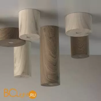 Потолочный светильник De Markt Иланг 712010501 - Фото 8