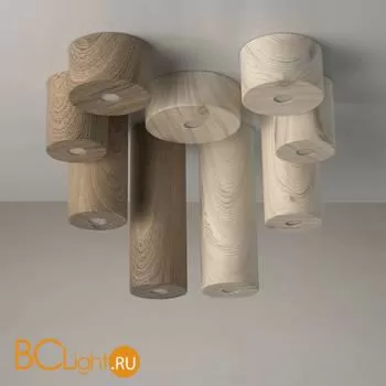 Потолочный светильник De Markt Иланг 712010601 - Фото 9