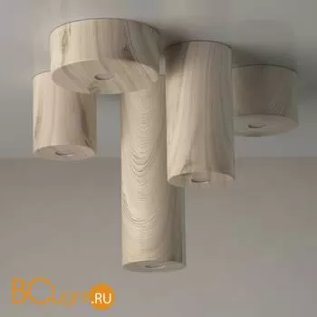 Потолочный светильник De Markt Иланг 712010601 - Фото 4