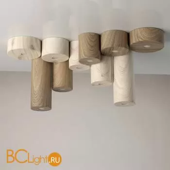 Потолочный светильник De Markt Иланг 712010601 - Фото 7