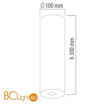 Потолочный светильник De Markt Иланг 712011001 - Фото 10