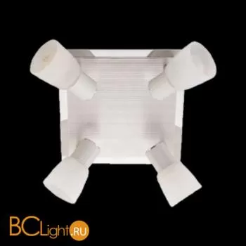 Спот (точечный светильник) De Markt Ирсон 514020504