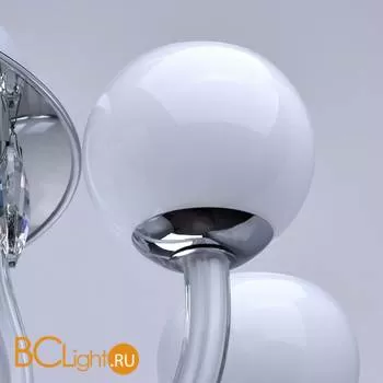 Потолочная люстра De Markt Ивонна 459010220 - Фото 1