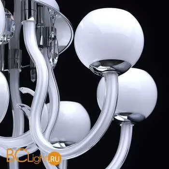 Потолочная люстра De Markt Ивонна 459010220 - Фото 3